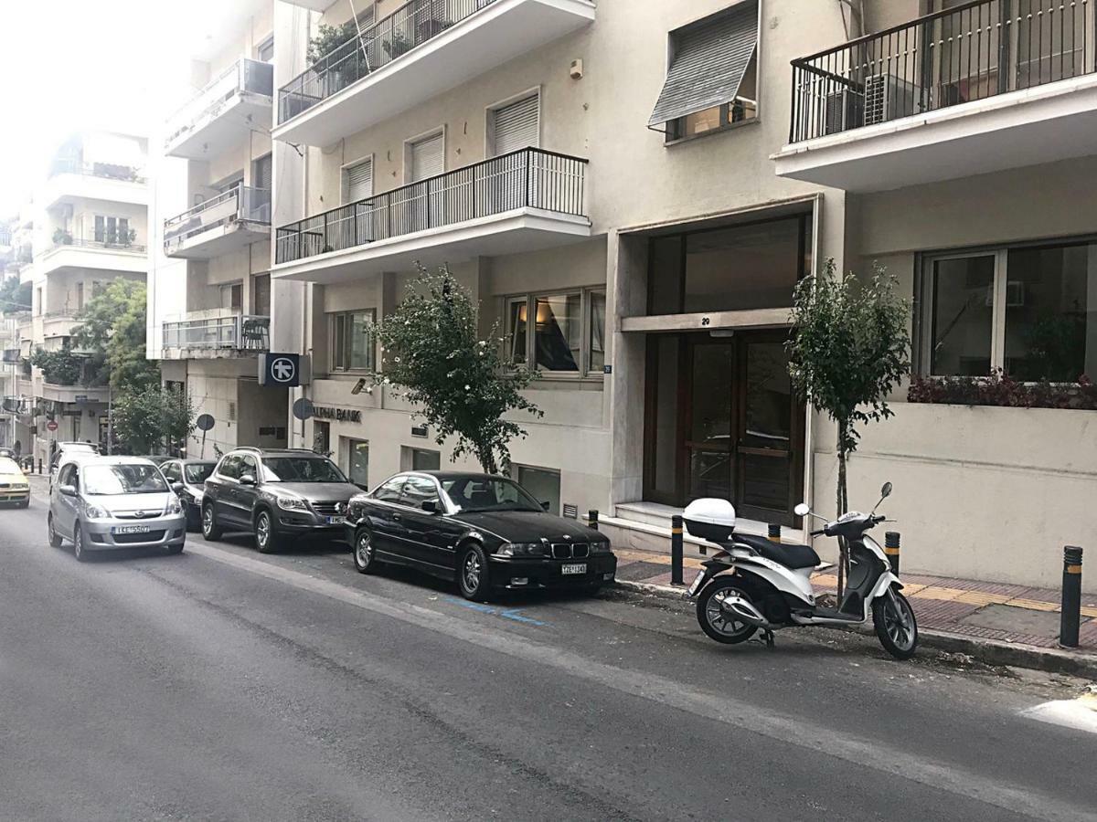 Kolonaki Square Appartment Athens Exterior photo